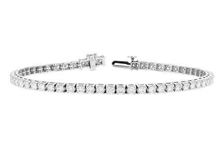 H243-51023: BRACELET 3.00 TW
