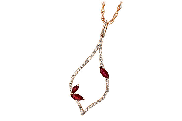 H245-27414: NECK .36 RUBY .56 TGW