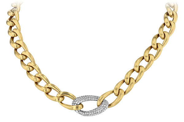 H245-28296: NECKLACE 1.22 TW (17 INCH LENGTH)