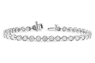 H328-01060: BRACELET 2.00 TW