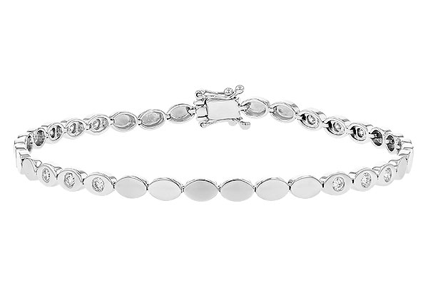 H328-91078: BRACELET .32 TW