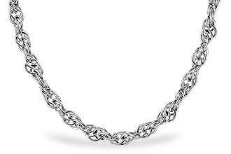 H328-96514: ROPE CHAIN (1.5MM, 14KT, 18IN, LOBSTER CLASP)