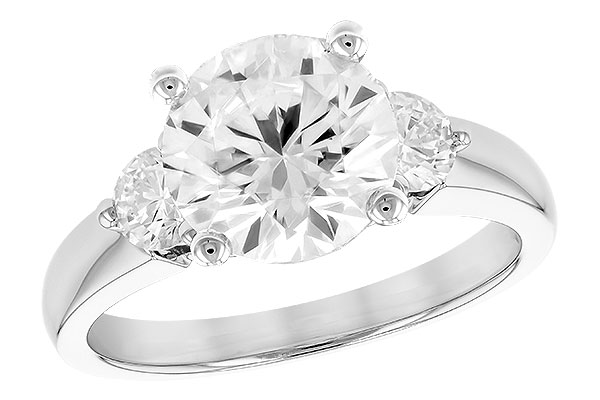 K060-77432: LDS SEMI DIA RG .52 TW