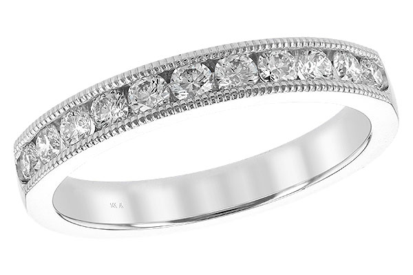 K148-05596: LDS WED RG .50 TW