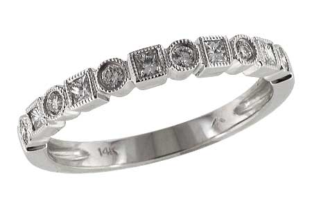 K151-70178: LDS DIA WED RG .17 PRIN .29 TW