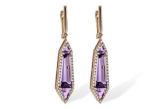 K245-27451: EARR 4.05 AMETHYST 4.47 TGW