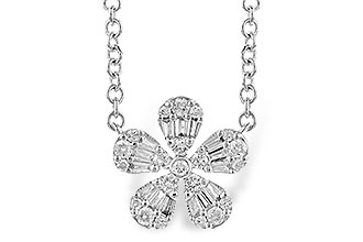 K328-03814: NECK .09 TW BAG .26 TW (18")
