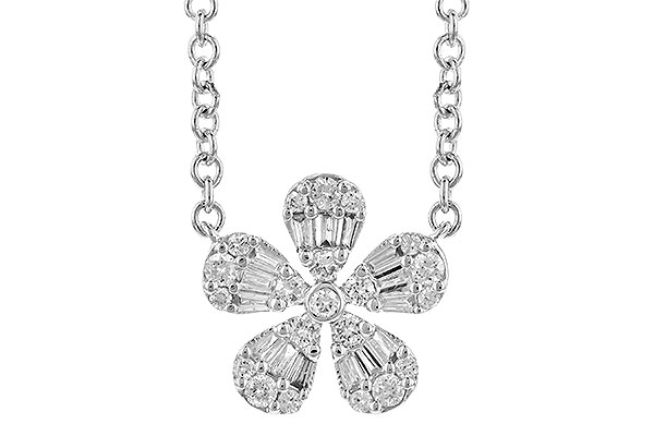K328-03814: NECK .09 TW BAG .26 TW (18")