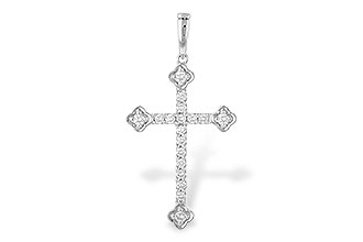 K328-91032: PENDANT .26 TW
