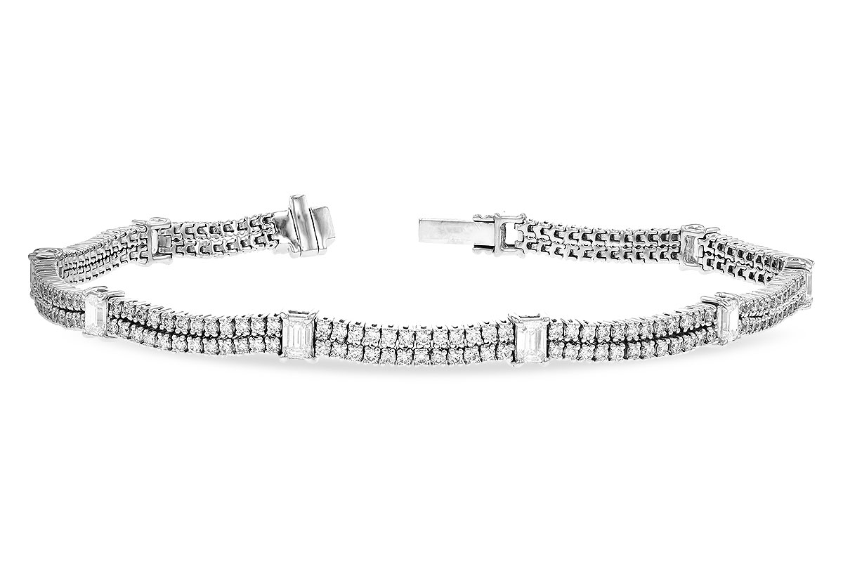 K328-96487: BRACELET 1.48 E.C. 3.62 TW (7.5 INCHES)