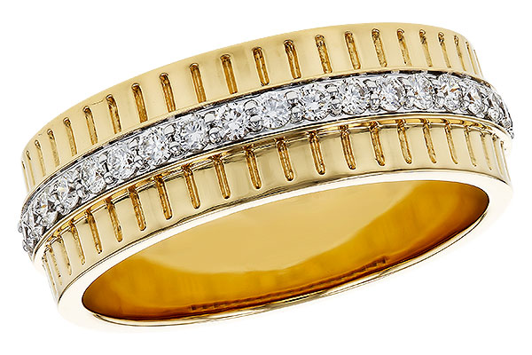 K329-87378: LDS DIA WED RG .30 TW
