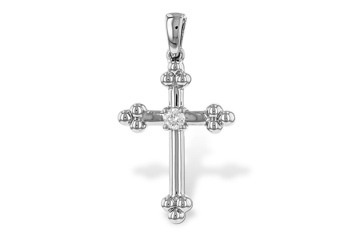 K329-87387: PENDANT .05 TW