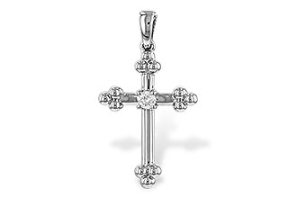 K329-87387: PENDANT .05 TW