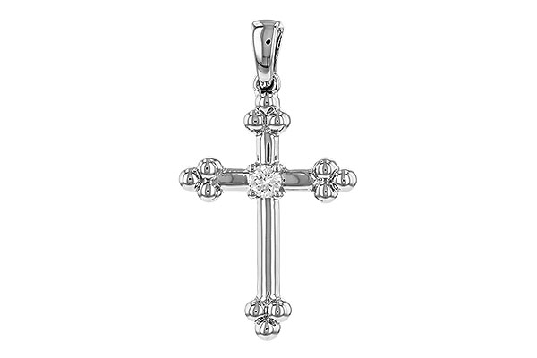 K329-87387: PENDANT .05 TW