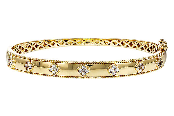 K329-88314: BANGLE .54 TW