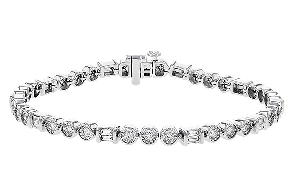 K329-90105: BRACELET 1.50 TW (7")