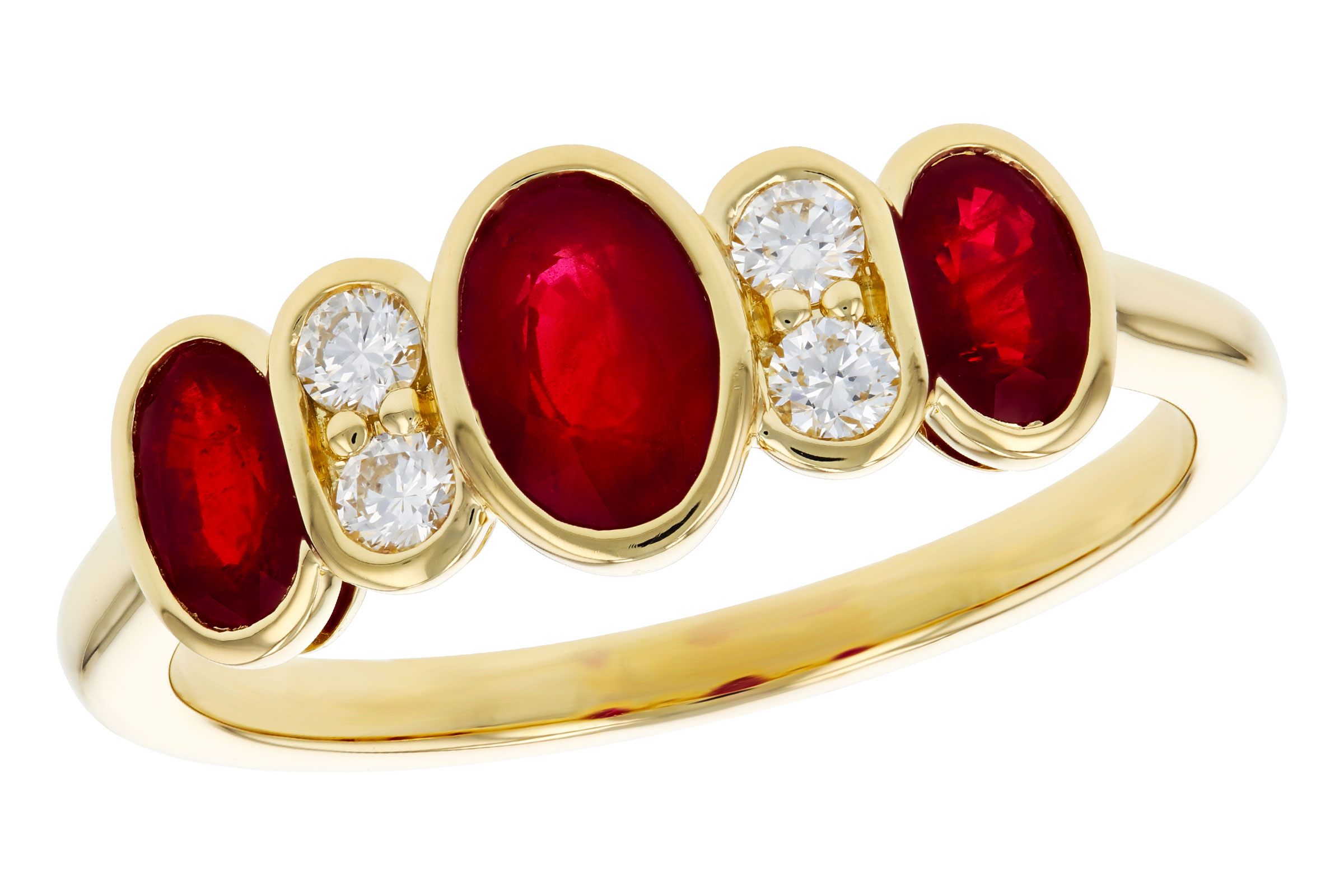 K330-74687: LDS RG 1.14 TW RUBY 1.29 TGW