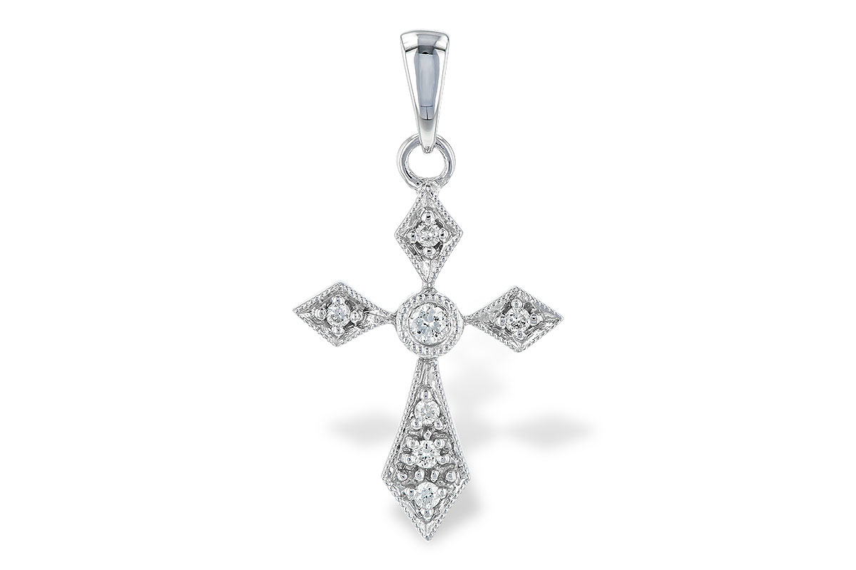 L061-66532: PENDANT .06 TW