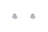 L238-97396: EARRINGS .10 TW