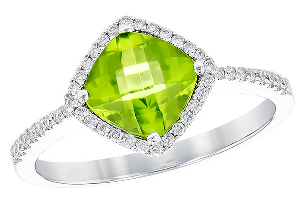 L239-81914: LDS RG 1.58 PERIDOT 1.74 TGW