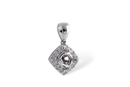 L239-84687: SEMI PENDANT .15 TW