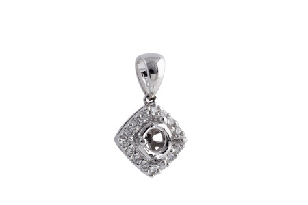 L239-84687: SEMI PENDANT .15 TW