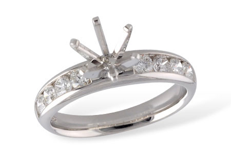 L239-87432: LDS SEMI DIA RG .62 TW