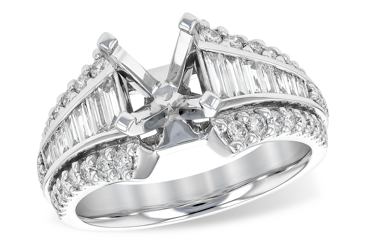 L245-33787: LDS SEMI DIA RG .48 BAG .95 TW