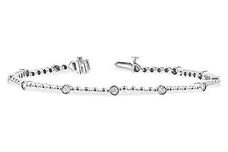 L328-01078: BRACELET .25 TW