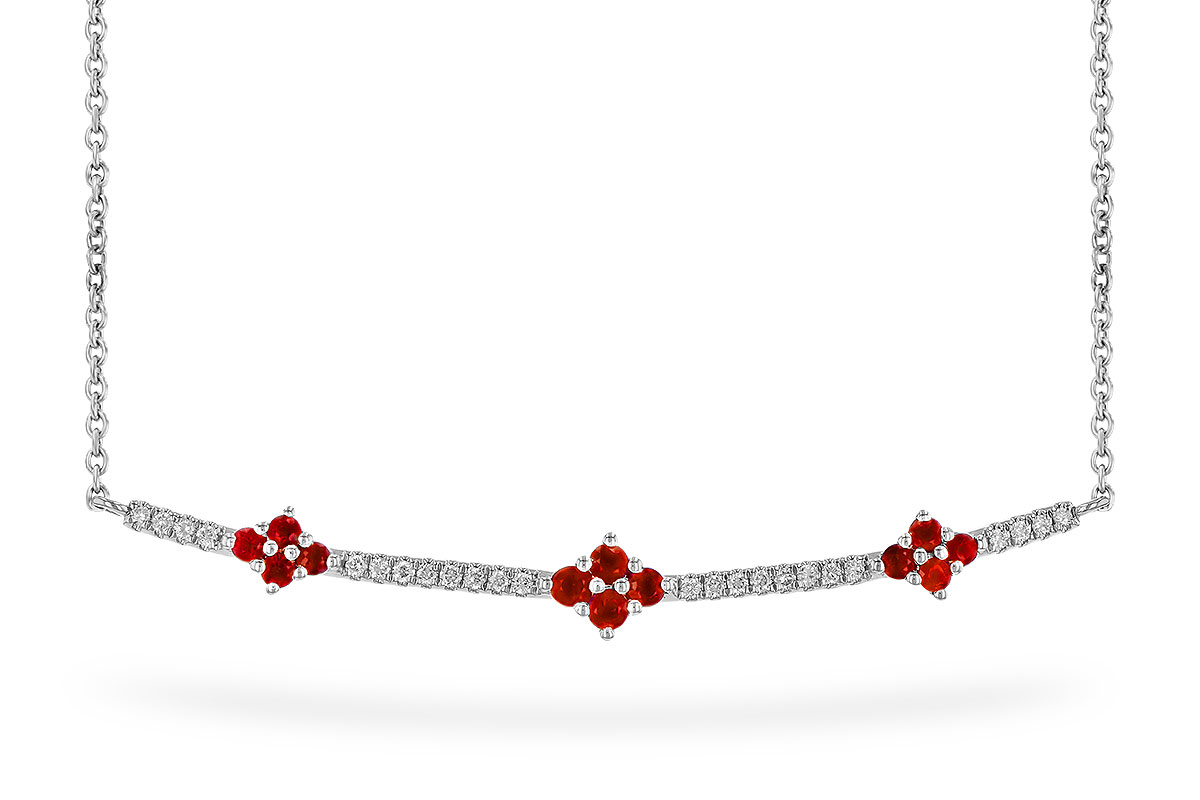 L328-02841: NECK .38 RUBY .49 TGW