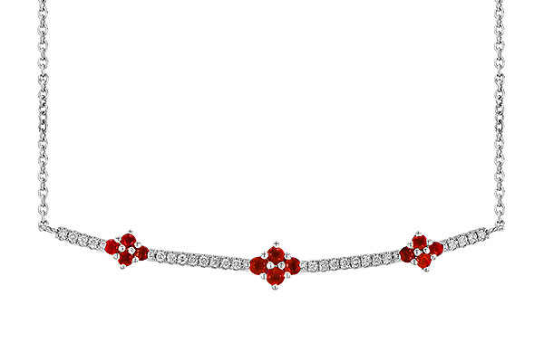 L328-02841: NECK .38 RUBY .49 TGW