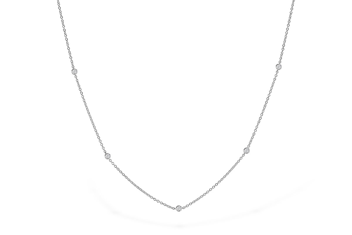 L328-02878: NECK .25 TW 18" 9 STATIONS OF 2 DIA (BOTH SIDES)