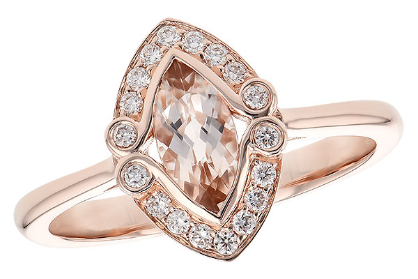 L328-04696: LDS RG .46 MORGANITE .60 TGW