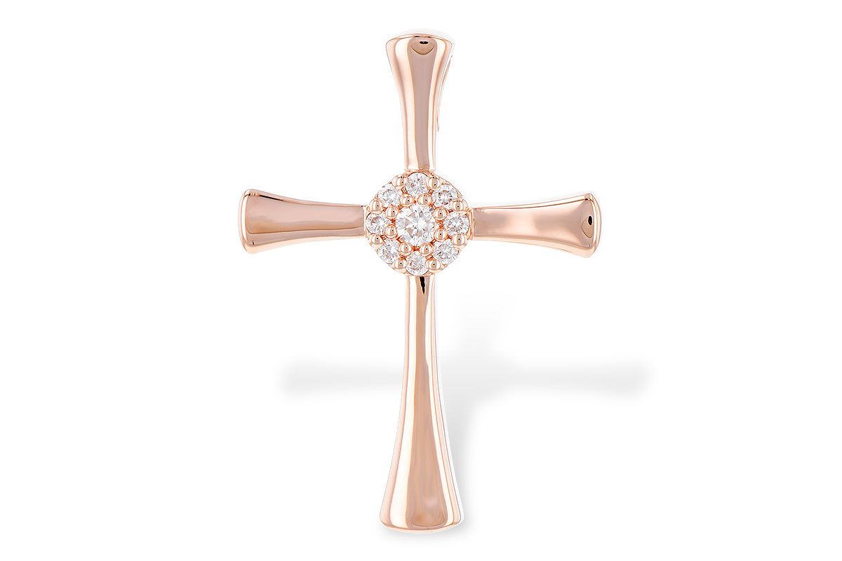L328-91032: PENDANT .09 TW