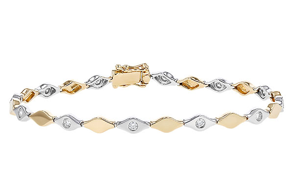 L328-91069: BRACELET .35 TW