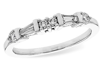 L328-99269: LDS DIA WED RG .17 BAG .35 TW