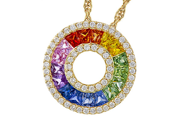 L329-84669: NECK 1.53 MULTI-COLOR SAPP 1.82 TGW