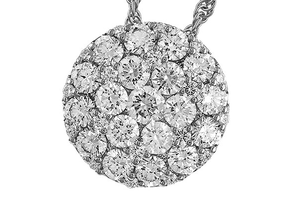 L329-84696: NECKLACE 1.50 TW