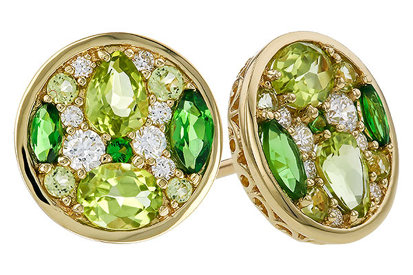 L329-85569: EARR 1.03 TW SEMI-PRECIOUS (TSAV, PER) 1.19 TGW