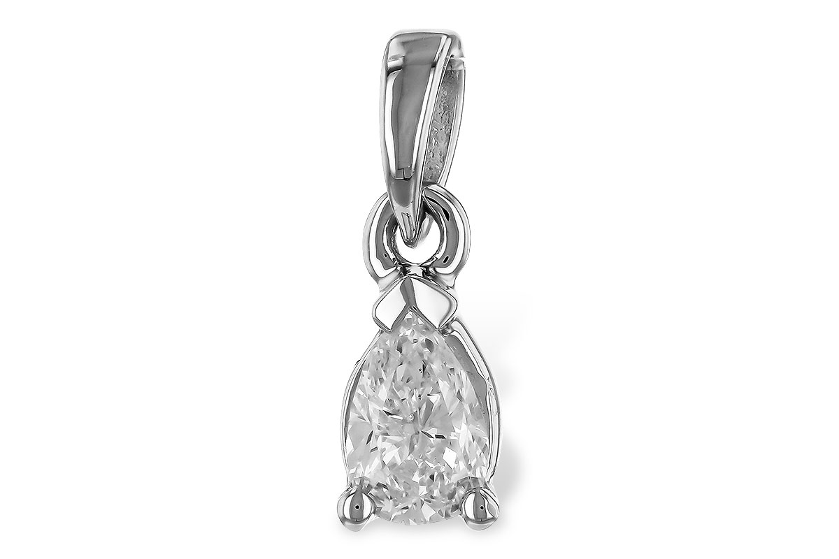 L329-86514: PENDANT .25 P.S. DIAMOND