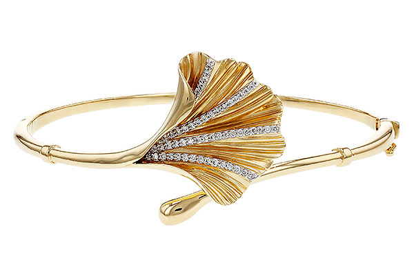 L329-89214: BANGLE .25 TW