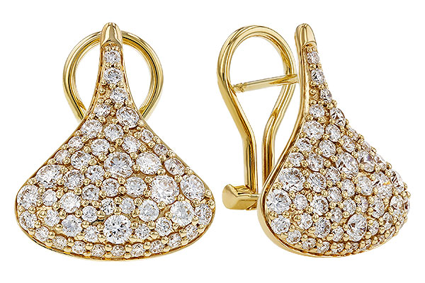 L329-89260: EARRINGS 2.00 TW