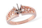 M060-75578: LDS SEMI DIA RG .04 TW