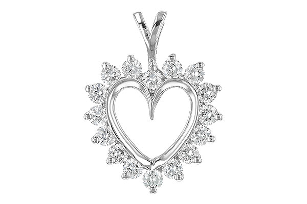 M061-66541: PENDANT .90 TW