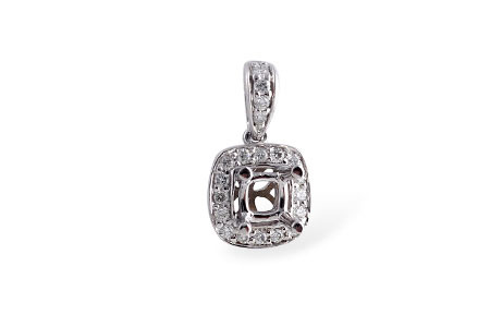 M239-89223: SEMI PENDANT .13 TW