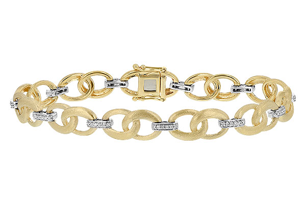 M243-53814: BRACELET .24 TW