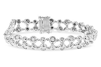 M328-01950: BRACELET 1.33 TW