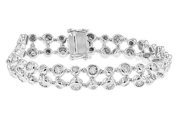 M328-01950: BRACELET 1.33 TW