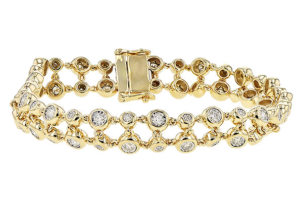 M328-01950: BRACELET 1.33 TW