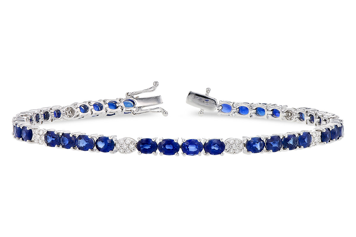 M328-06487: BRACELET 7.40 SAPP 7.75 TGW